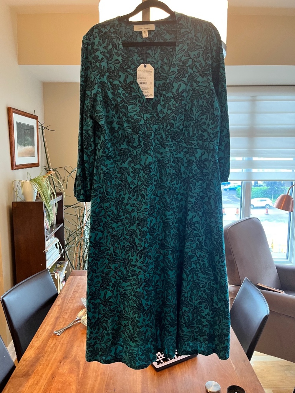 NWT Seasalt Cornwall cotton dress